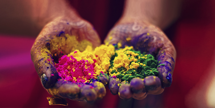 Festivalul Culorilor Darwin 2015