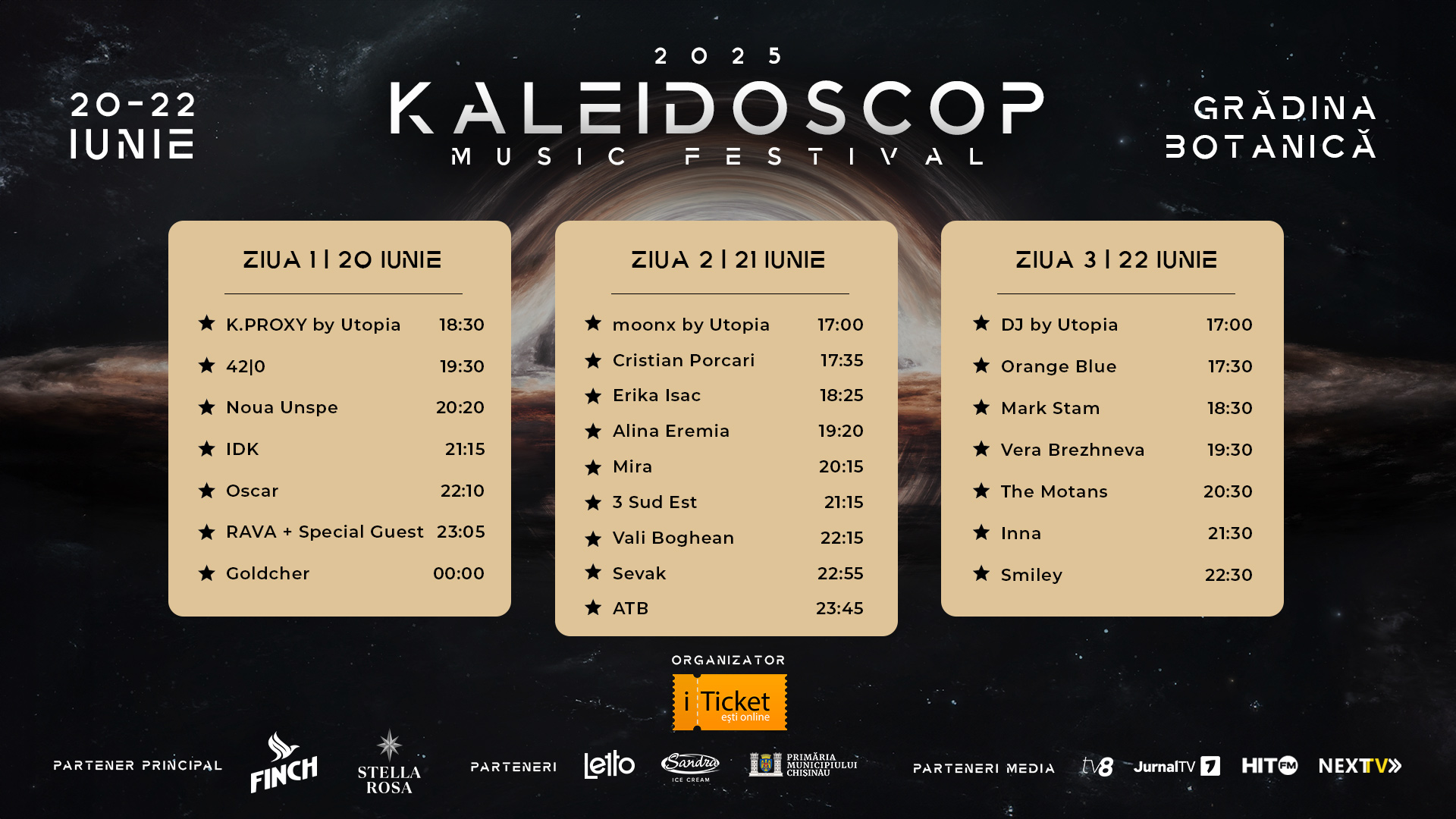 program kaleidoscop 2025