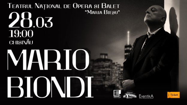 MARIO BIONDI