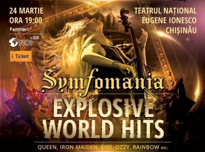 Symfomania - Explosive World Hits