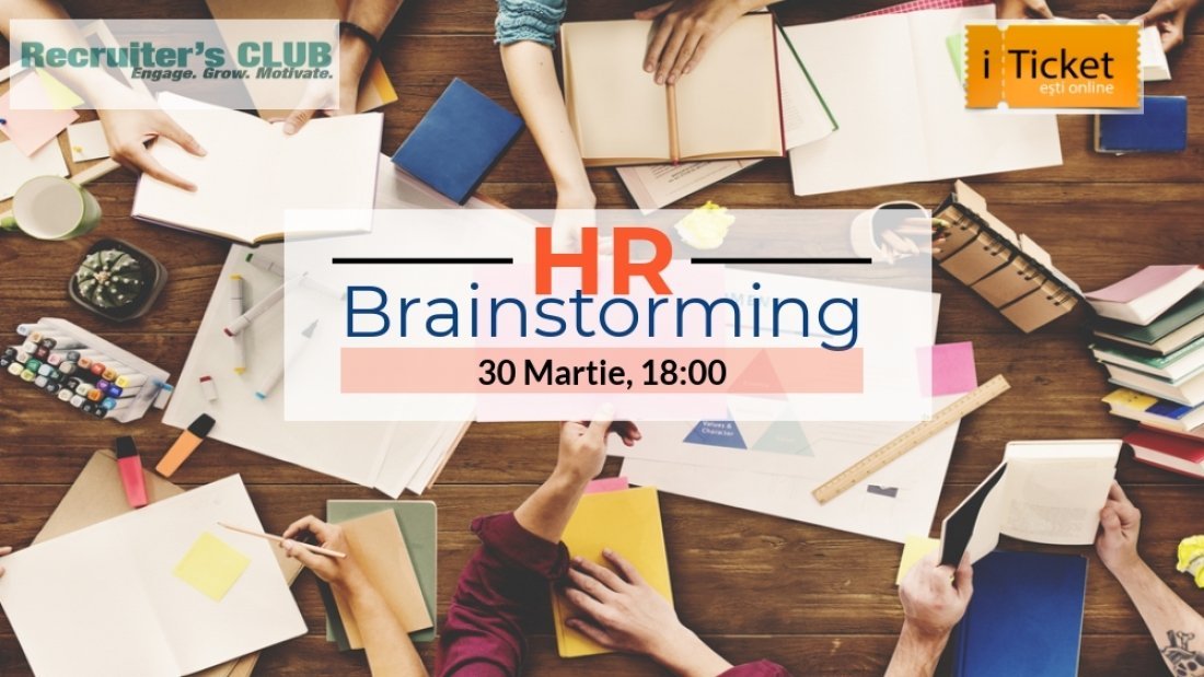 HR Brainstorming