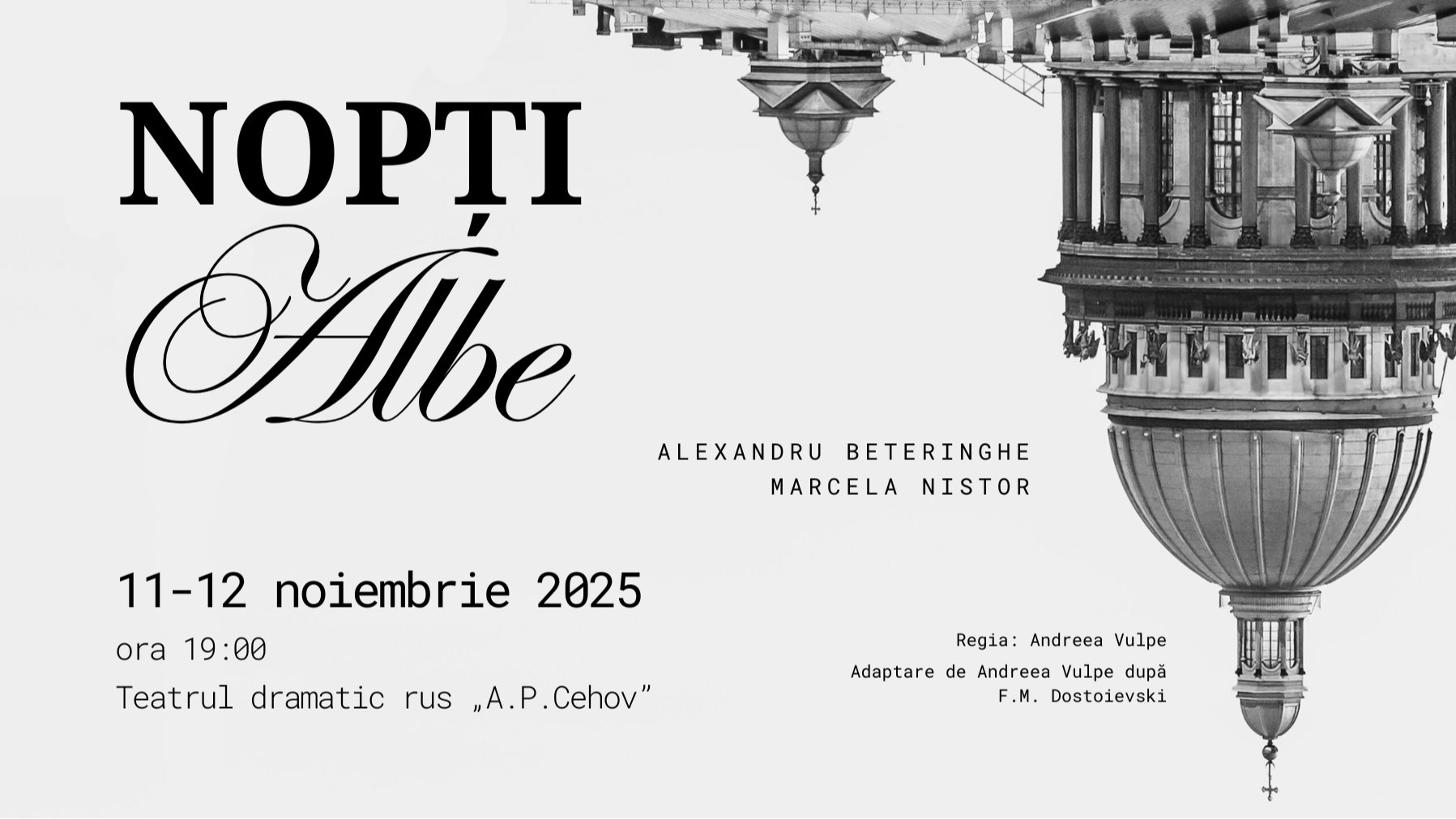 NOPȚI ALBE 11.11