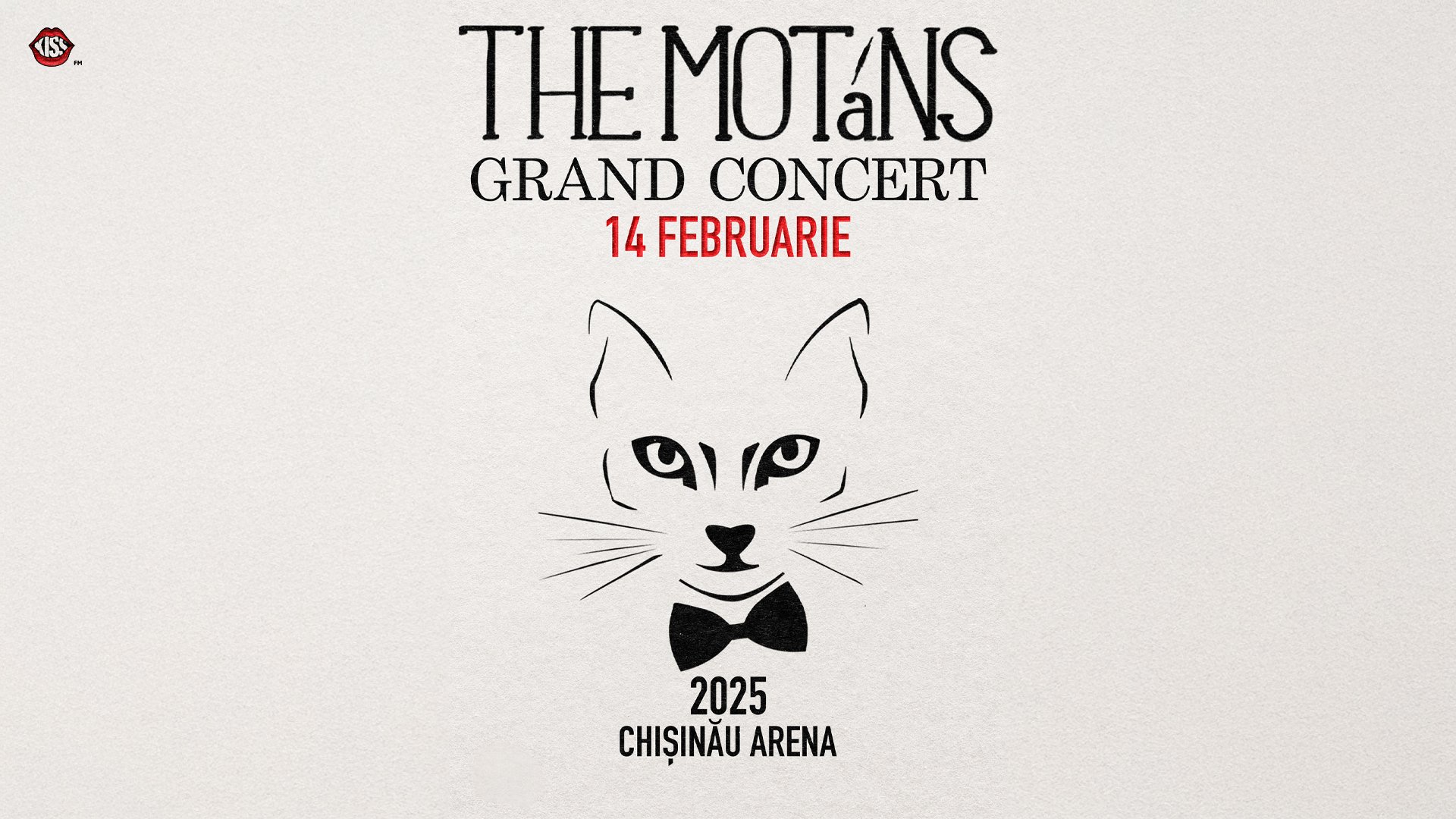 THE MOTANS - GRAND CONCERT