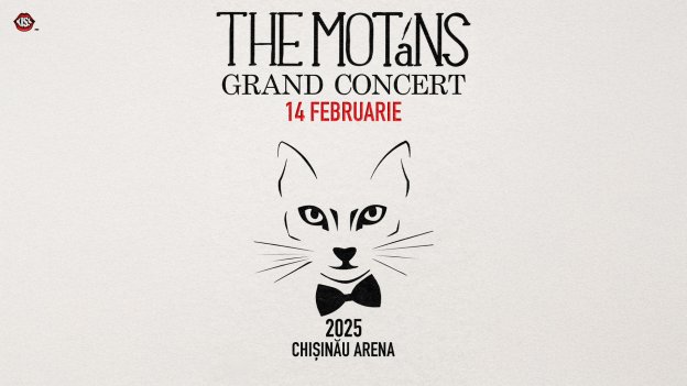 THE MOTANS - GRAND CONCERT