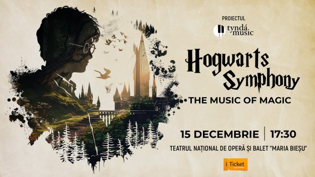 Hogwarts Symphony: The Music of Magic