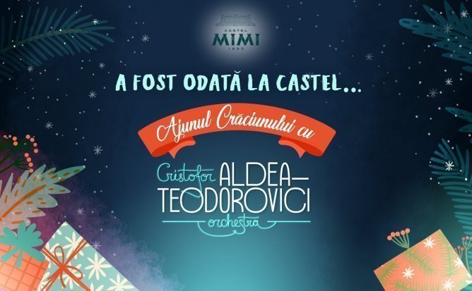 A fost odata la Castel… Ajunul Craciunului