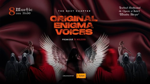 ENIGMA Original Voices