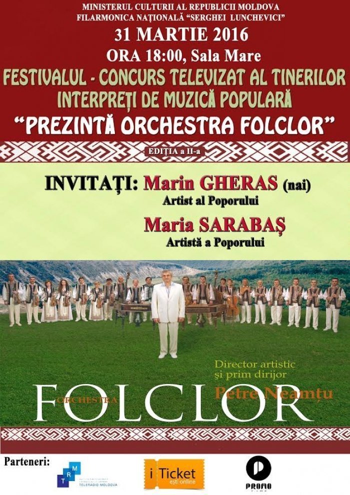 Orchestra Folclor - EDITIA II