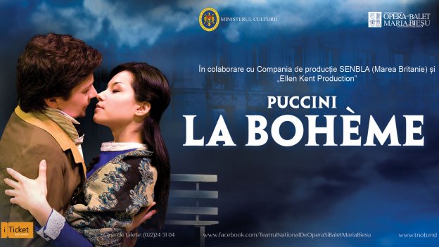 LA BOHEME