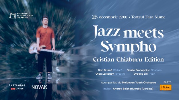 Jazz meets Sympho