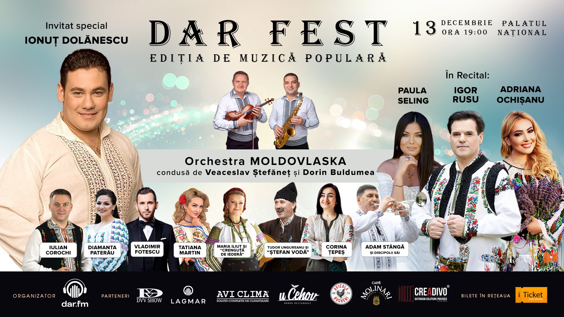 Dar Fest - Ediția de muzică populară