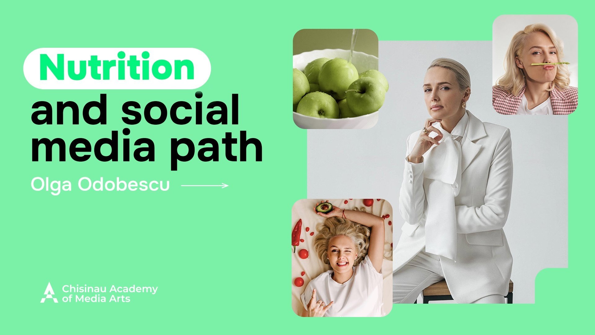 Nutrition and Social Media Path