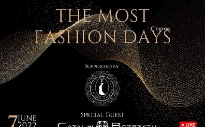 THE MOST FASHION DAYS