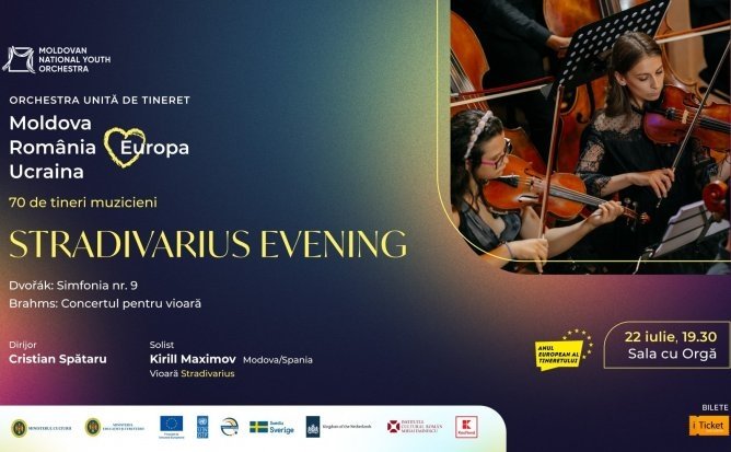 Stradivarius Evening