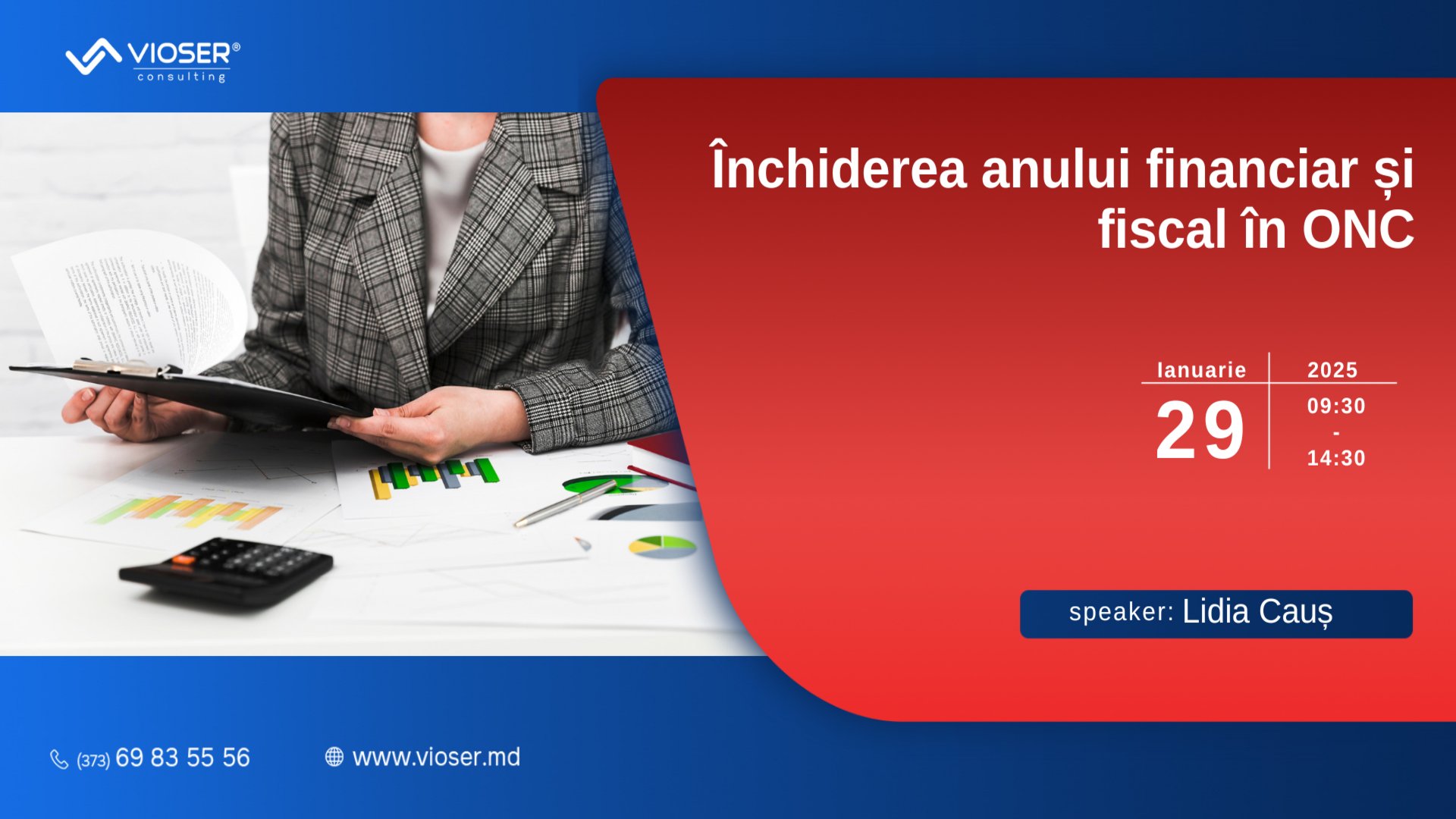 Particularităţile contabilităţii, raportării financiare și fiscale în organizaţiile necomerciale (ONC) | Ianuarie