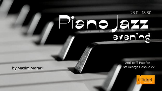Piano Jazz Evening