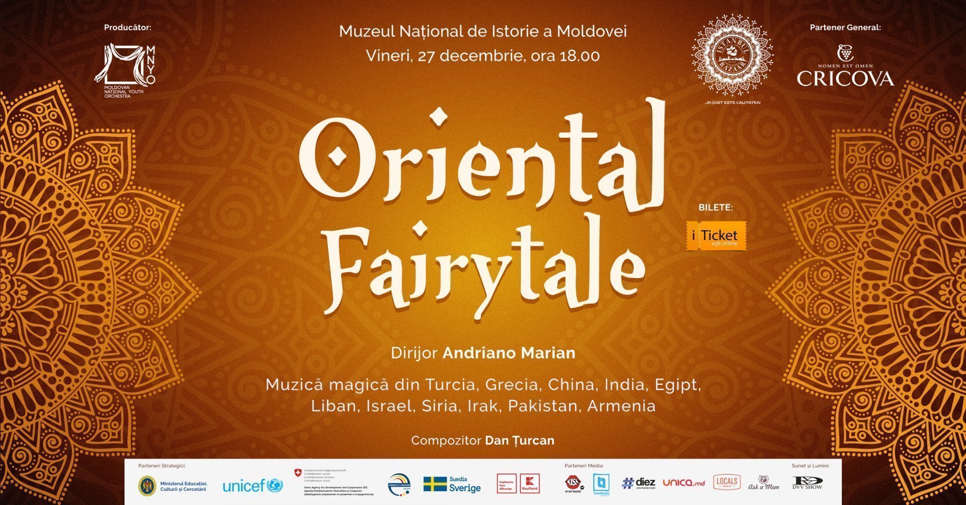 Oriental Fairytale