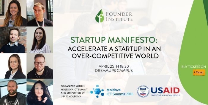 Startup Manifesto: Accelerate a startup in an over-competitive world