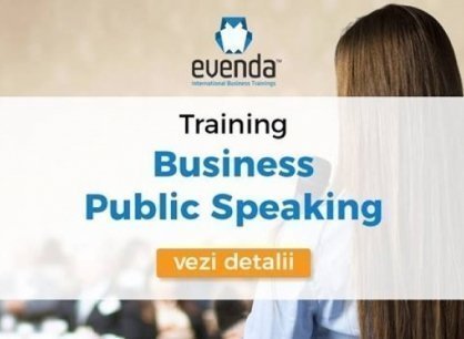 Training: Business Public Speaking