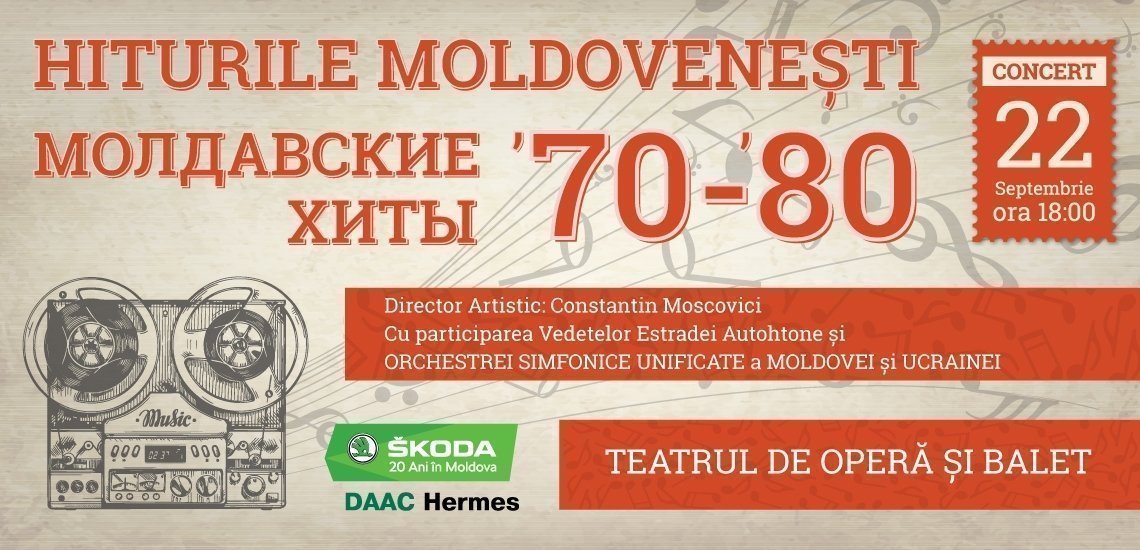 HITURILE MOLDOVENESTI 70 – 80