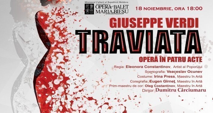 Traviata noiembrie