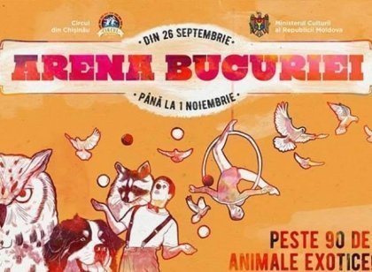 ARENA BUCURIEI