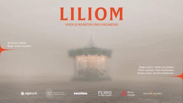 Premiera „LILIOM” de Ferenc Molnár | 22 Septembrie