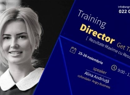 Training Director - Get Things Done