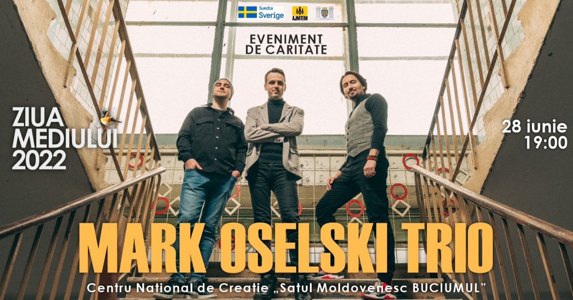 Mark Oselski Trio