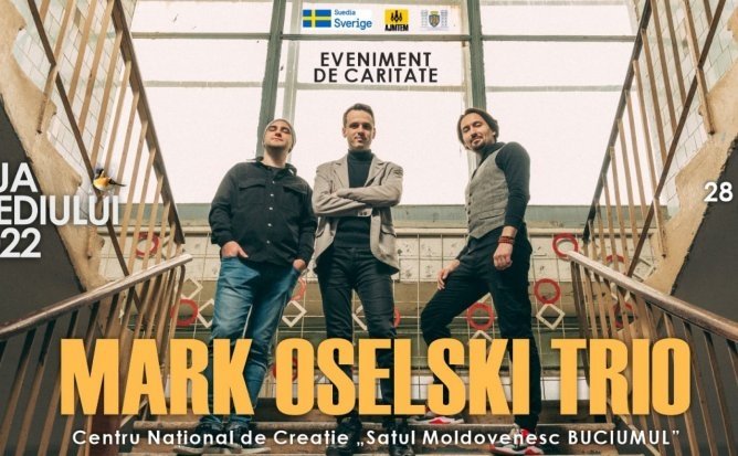 Mark Oselski Trio