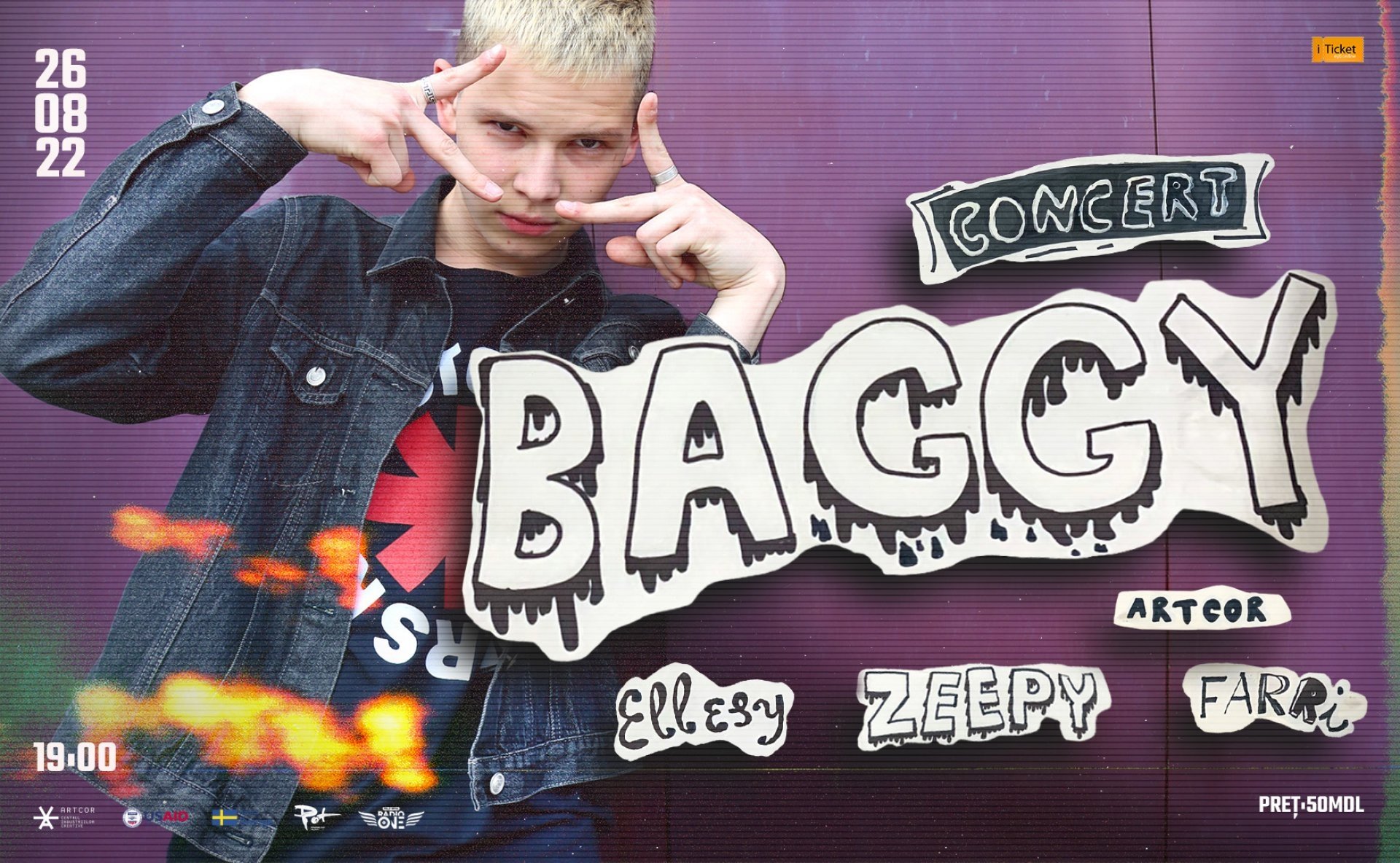 Baggy | UNTITLED | Artcor | 26 August