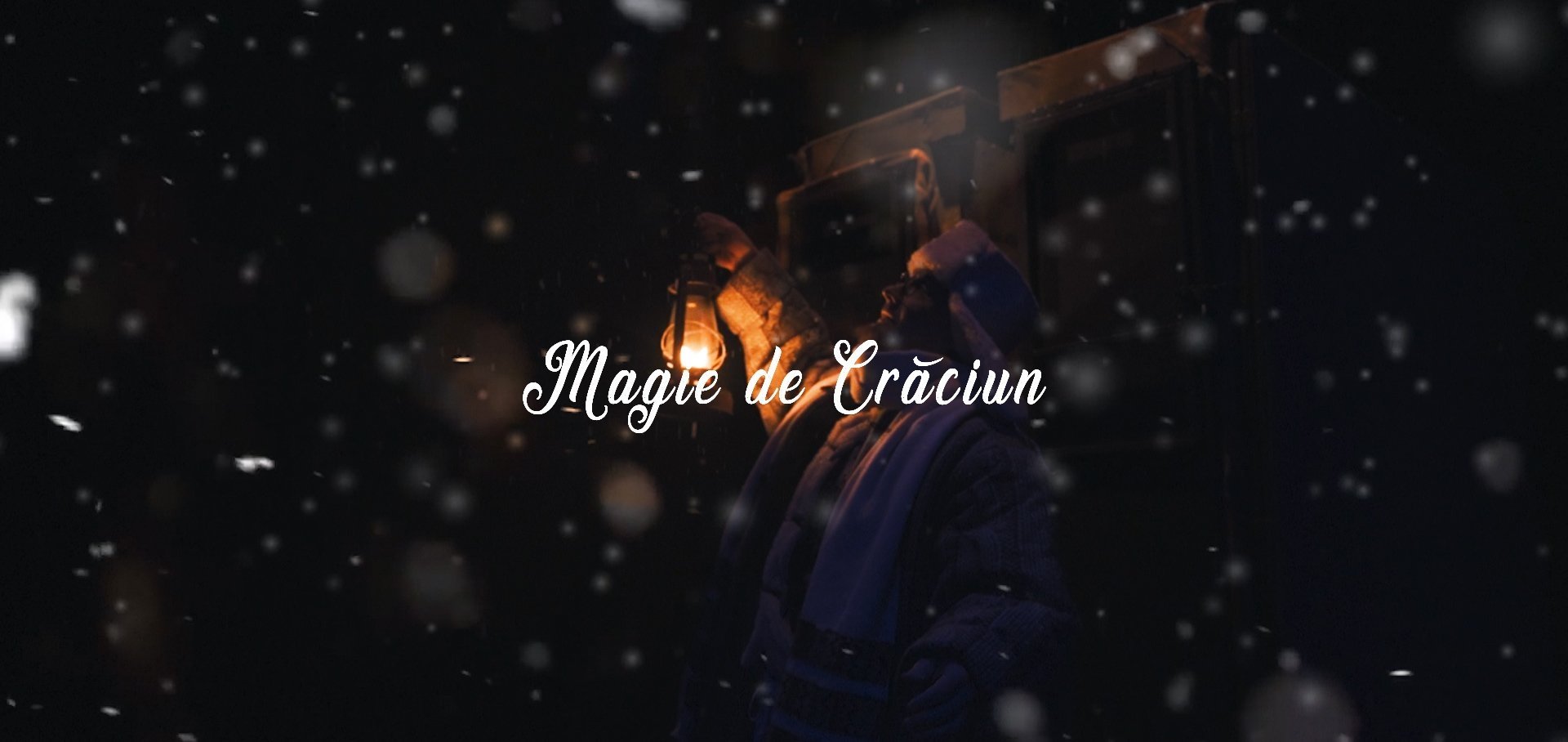 ”Magie de Crăciun” – versiune scenică Ion Jitari Decembrie 2021