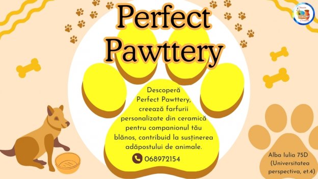 Master Class "Perfect Pawttery" 