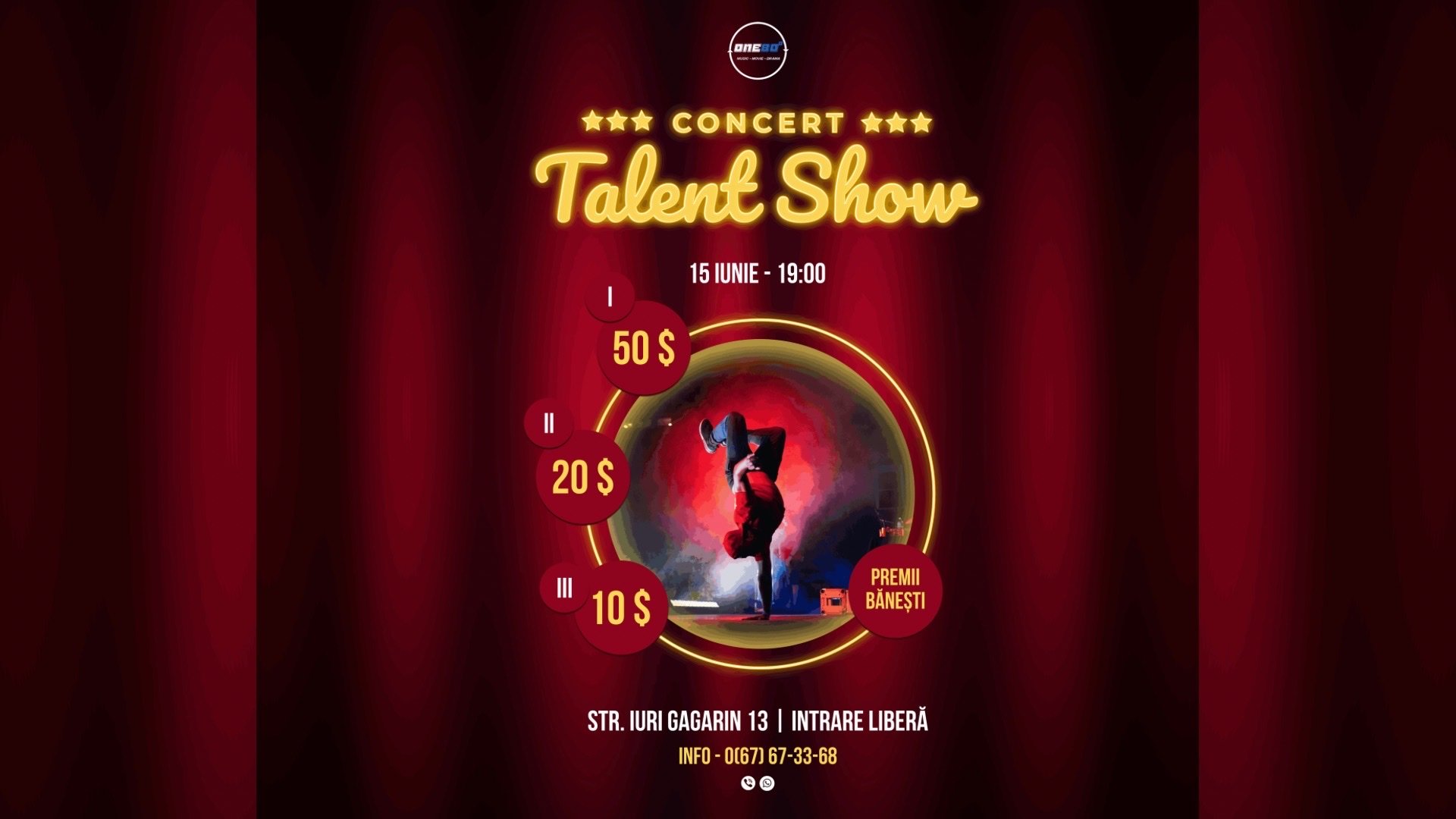 Talent Show 