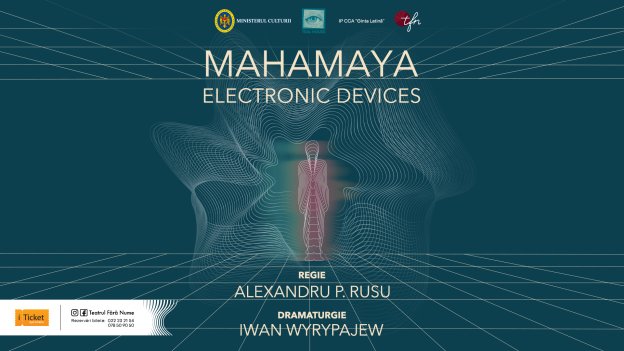  MAHAMAYA ELECTRONIC DEVICES / RO / - PREMIERĂ