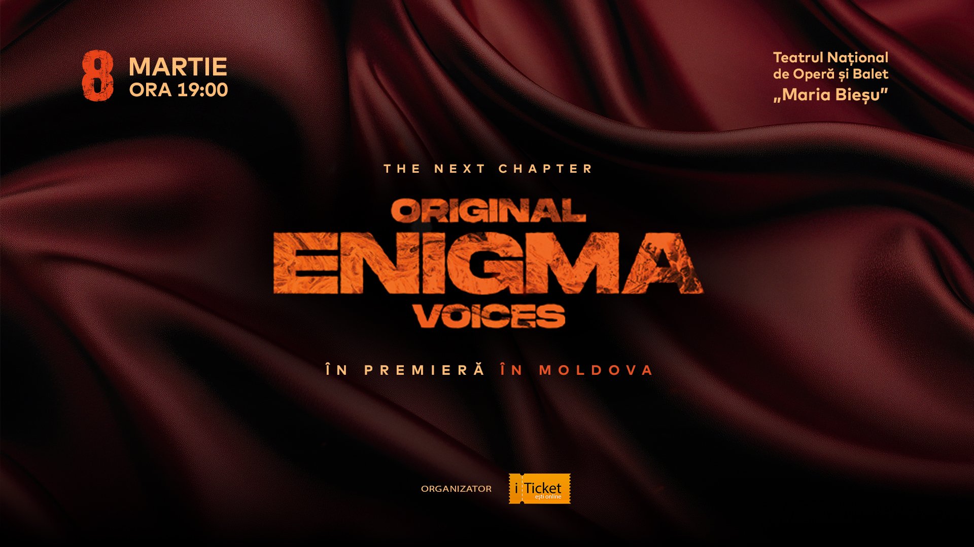 ENIGMA Original Voices