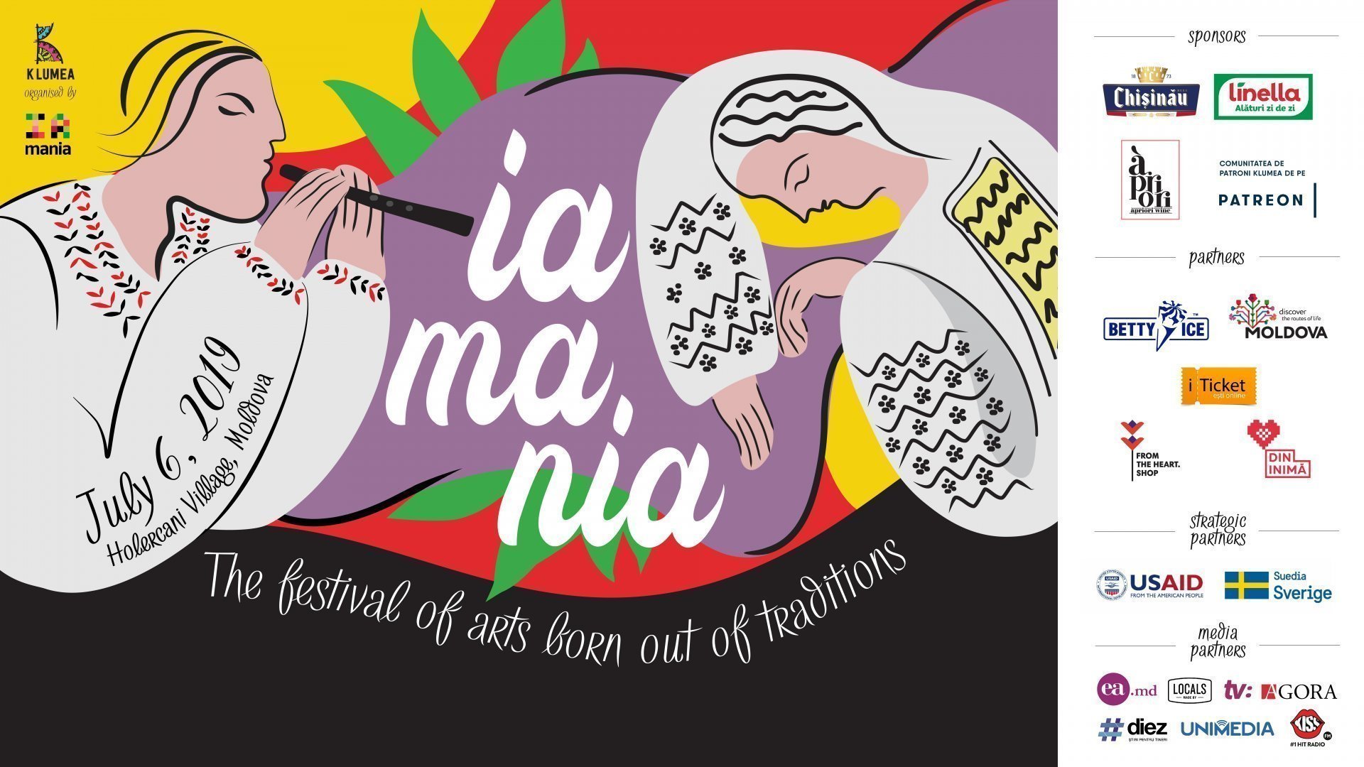  IA MANIA Festival 2019