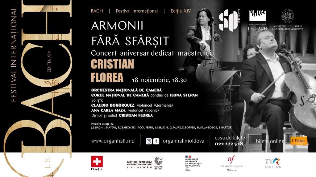 ARMONII FĂRĂ SFÂRȘIT