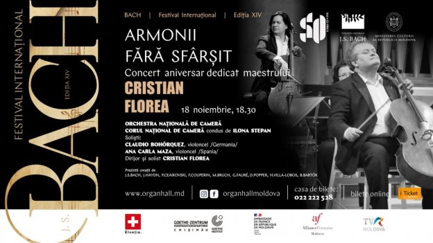 ARMONII FĂRĂ SFÂRȘIT