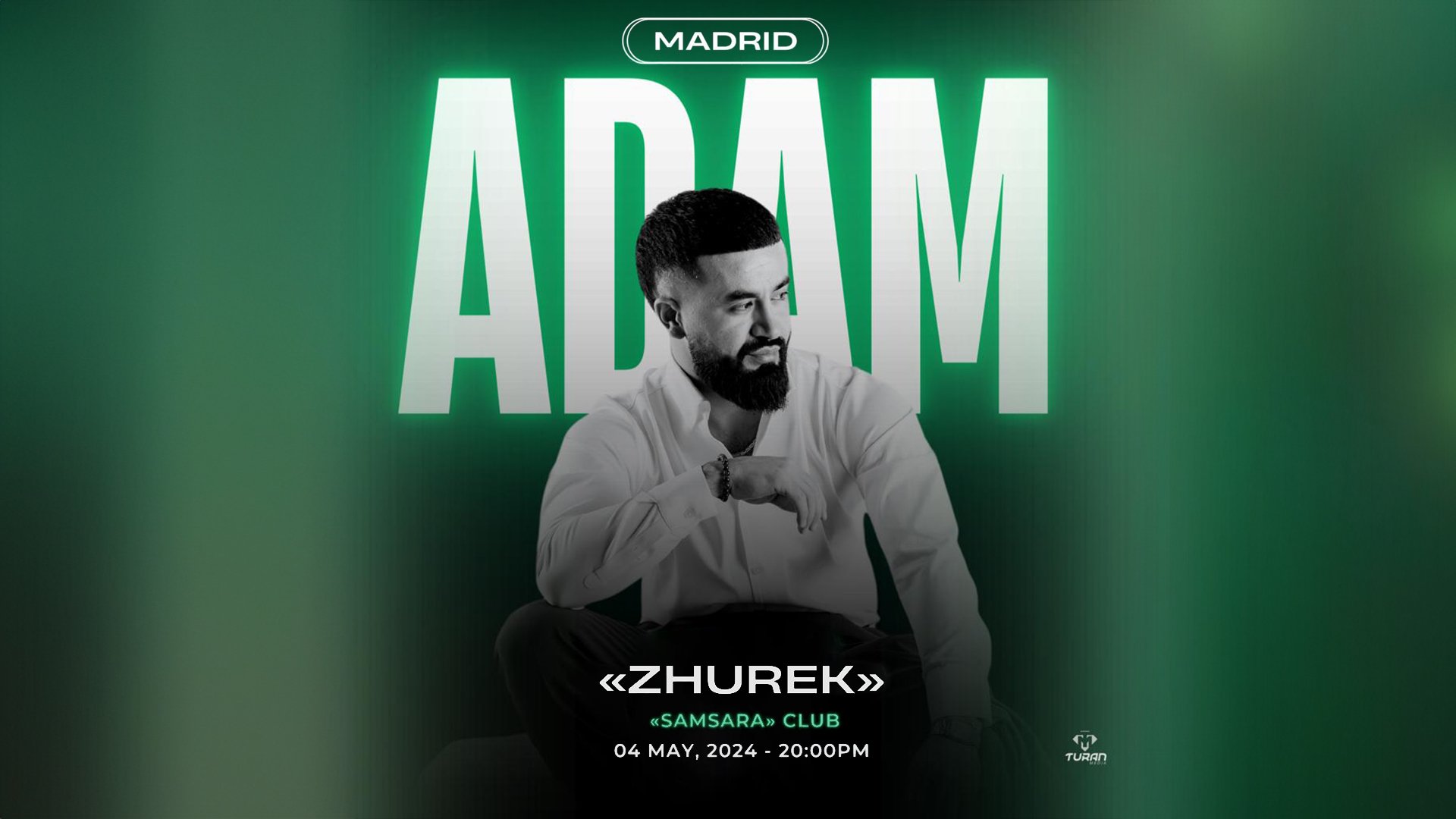Adam Zhurek in Spain