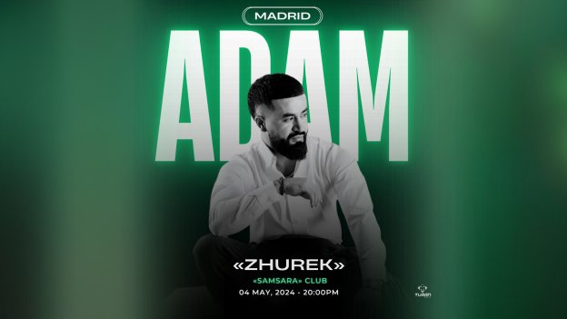 Adam Zhurek in Spain