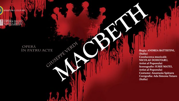 MACBETH martie *23