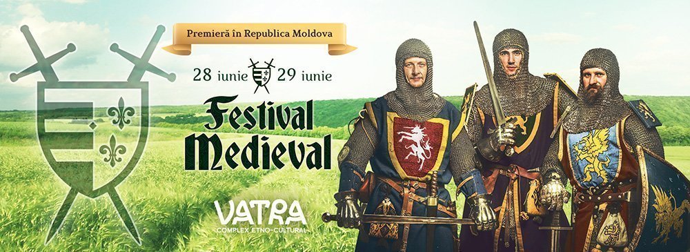 Festivalul Medieval 2014