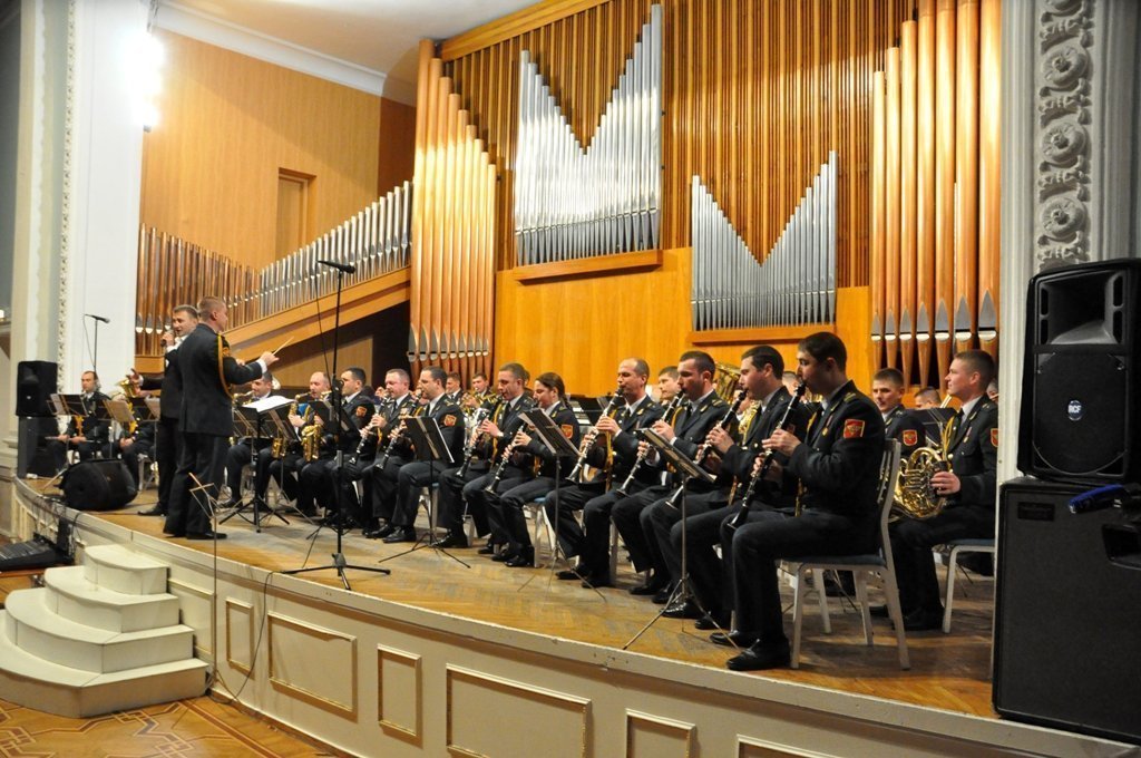 Martisor 2014 cu Orchestra Prezidentiala