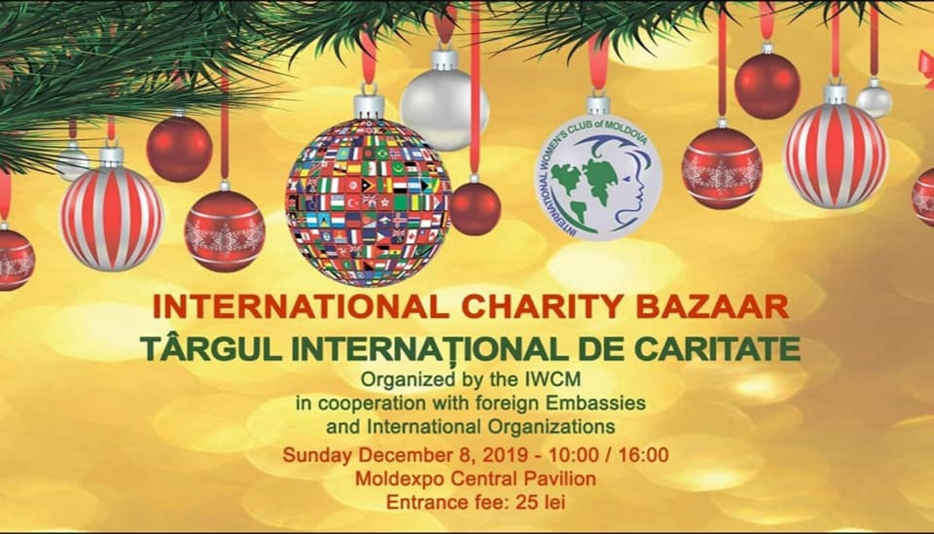 International Charity Bazaar