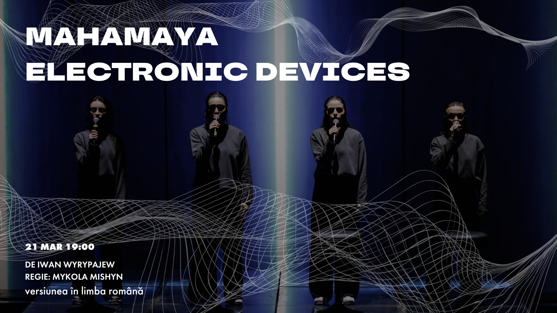  MAHAMAYA ELECTRONIC DEVICES / RO /