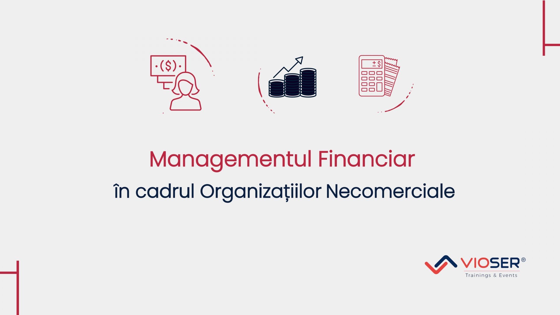 Managementul Financiar în cadrul organizațiilor necomerciale