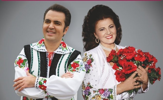 Irina Loghin și Igor Cuciuc la Bălți