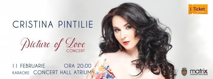 Picture of love - Cristina Pintiliesi Alex Calancea Band