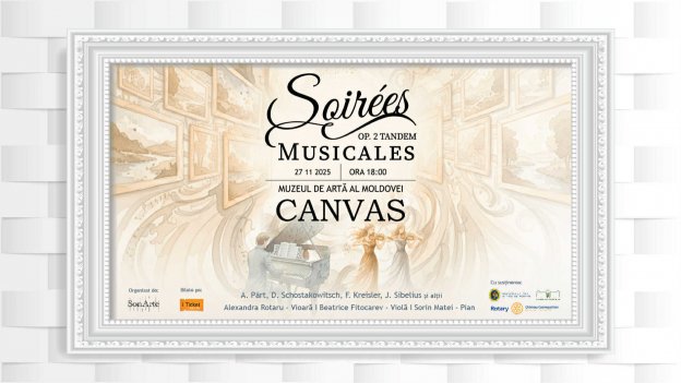 Soirées Musicales: Canvas